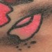tattoo galleries/ - jap butterfly and blossoms